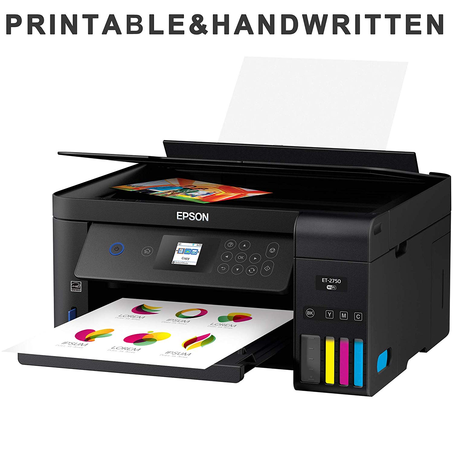 A4 Sticker Label Paper Laser Printer