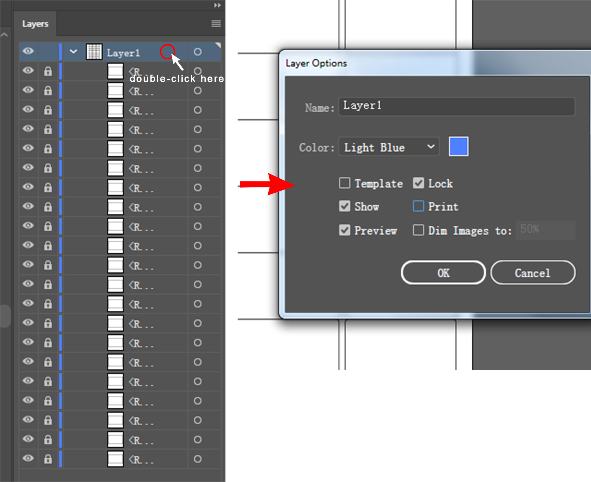 How to Edit PDF Templates in Adobe® Illustrator? – MR-LABEL