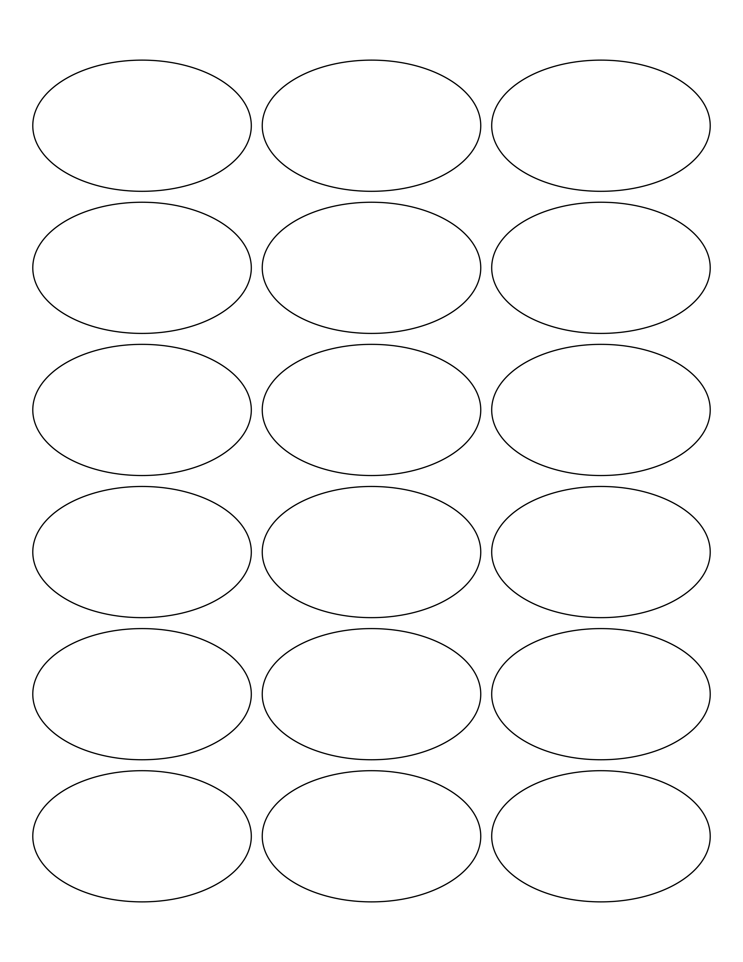 MR200 – 200.200″ x 20.200″ – US Letter Sheet – 2008 Oval Labels – MR-LABEL Intended For 1.5 Circle Label Template