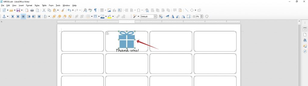 libreoffice draw templates