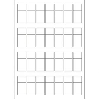 Cable Label – A4 – MR-LABEL