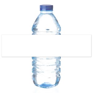 Mr-Label Waterproof Blank Labels For 16oz Water Bottles - 50 Sheets (350 Labels) For DIY - View #12