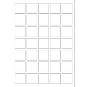 A4 Sheet – MR-LABEL